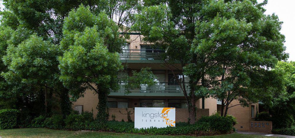 Kingston Terrace Serviced Apartments Canberra Ngoại thất bức ảnh