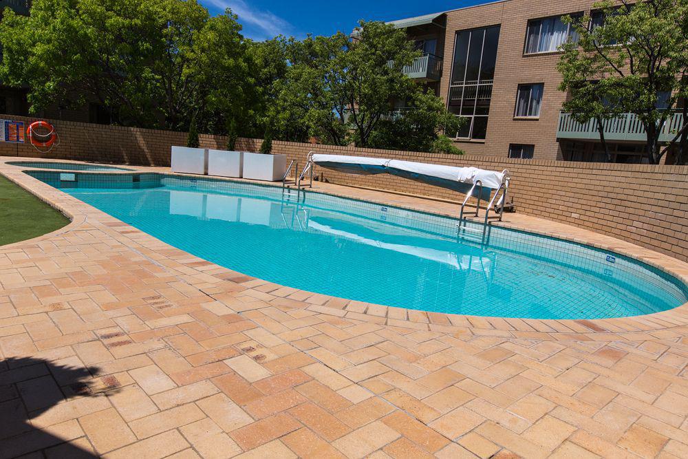 Kingston Terrace Serviced Apartments Canberra Ngoại thất bức ảnh