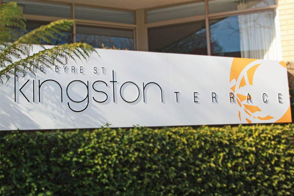 Kingston Terrace Serviced Apartments Canberra Ngoại thất bức ảnh