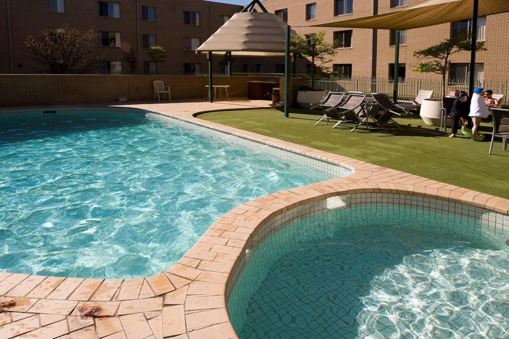Kingston Terrace Serviced Apartments Canberra Tiện nghi bức ảnh