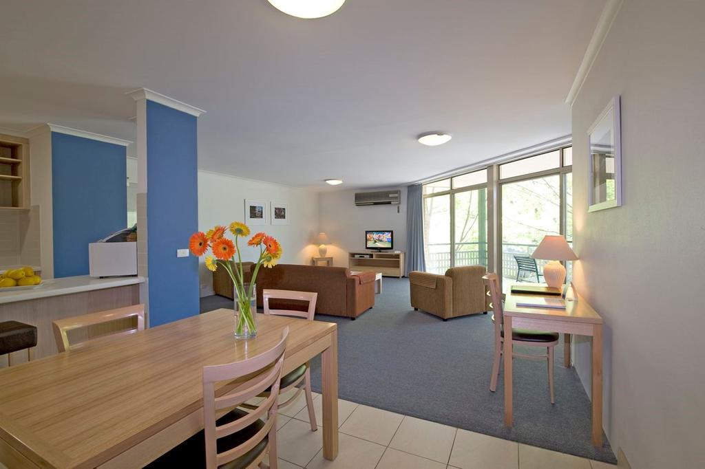 Kingston Terrace Serviced Apartments Canberra Phòng bức ảnh