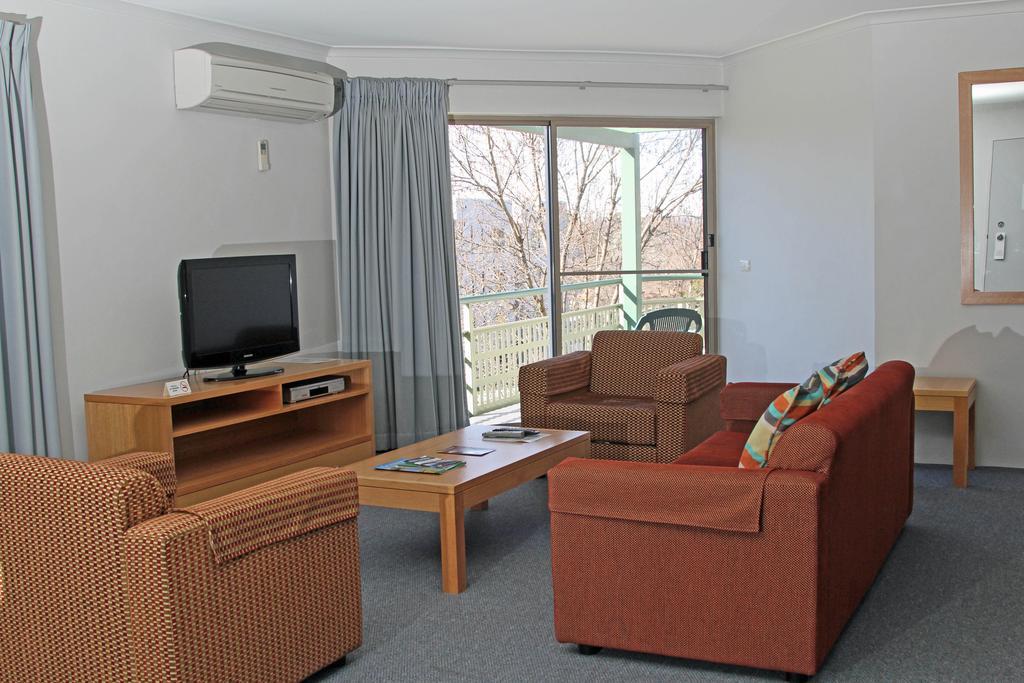 Kingston Terrace Serviced Apartments Canberra Phòng bức ảnh