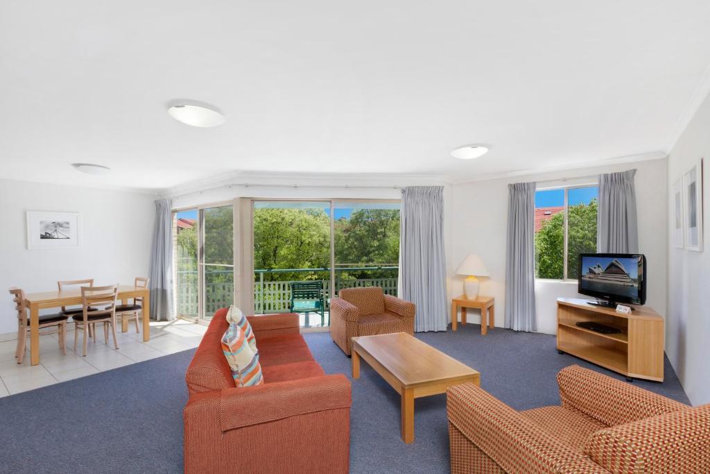 Kingston Terrace Serviced Apartments Canberra Ngoại thất bức ảnh