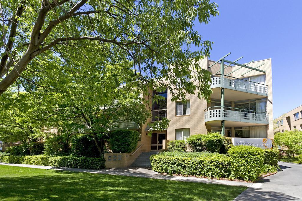Kingston Terrace Serviced Apartments Canberra Ngoại thất bức ảnh