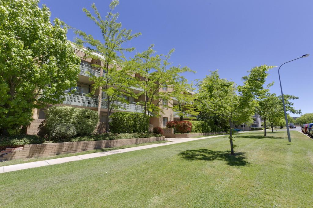 Kingston Terrace Serviced Apartments Canberra Ngoại thất bức ảnh