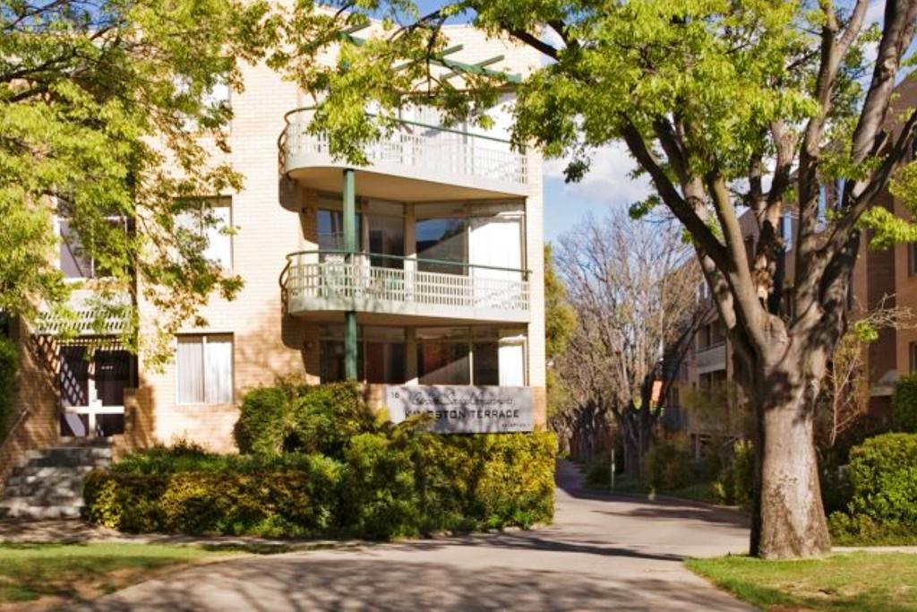 Kingston Terrace Serviced Apartments Canberra Ngoại thất bức ảnh