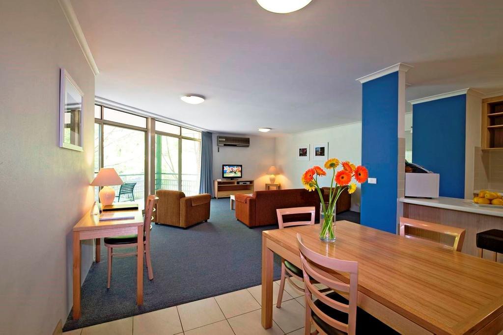 Kingston Terrace Serviced Apartments Canberra Ngoại thất bức ảnh