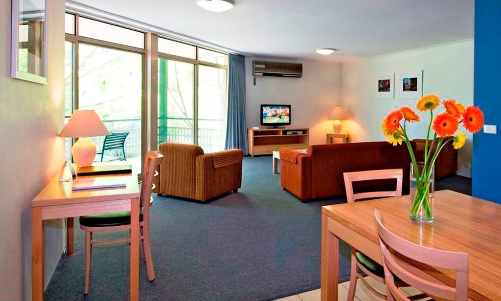Kingston Terrace Serviced Apartments Canberra Ngoại thất bức ảnh